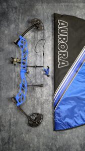 Leihbogen Compound + Release