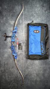 Leihbogen Aluminium ILF